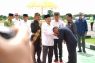 Bupati dan Wakil Bupati Bulungan Sambut Hangat Kedatangan Jusuf Kalla di Bandara Tanjung Harapan
