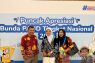 Mandailing Natal ambil bagian di Puncak Apresiasi Bunda PAUD Nasional 2025
