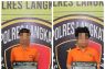 Satreskrim Polres Langkat tangkap dua oknum mahasiswa pelaku pemerasan uang Rp10 juta
