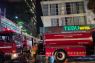 Panik! Kebakaran Hotel Tebu Bandung di ruang sauna, 7 mobil damkar sprint 3 menit!
