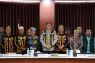 Kapolda Kaltara Terima Audiensi Dewan Adat Dayak Agabag