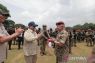 Prabowo-Raja Abdullah II saksikan demonstrasi drone tentara RI-Yordania