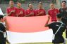 Timnas Indonesia taklukkan Australia 2-1 pada IFCPF Asia-Oceania Cup 2025