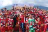 IM Ternate juara umum festival sepak bola usia dini Piala Wali Kota 2025