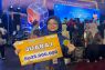 Amelia Azarine, siswa MAN IC Pekalongan raih tiga emas ekonomi di ajang nasional