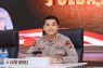 Polda Jambi perketat pengawasan cegah terorisme jelang akhir tahun