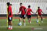 Susunan pemain Indonesia U-23 vs Mali U-23: Zijlstra jadi ujung tombak