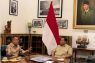 Presiden Prabowo dan Dasco bahas olahraga, hilirisasi, politik-keamanan