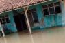 Banjir landa ratusan rumah di Karawang