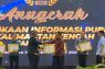 BPJS Kesehatan Palangka Raya raih penghargaan Keterbukaan Informasi Publik 2025