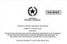 Presiden Prabowo sahkan UU Ekstradisi RI--Rusia