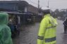 Polresta Bandung rekayasa arus lalu lintas pada ruas jalan tergenang banjir