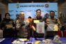 Polisi tangkap dua pemuda palsukan dan edarkan uang di Bekasi
