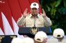 Prabowo prihatin banyak orang pintar terus cari kesalahan pemerintah