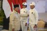 Presiden Prabowo lepas kontingen Indonesia untuk SEA Games Thailand
