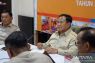 Prabowo ingatkan pejabat: Jangan gunakan bencana untuk perkaya diri
