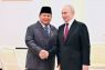 Putin Terima Undangan Prabowo ke Indonesia dan Pastikan Datang