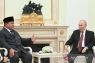 Kertemu Prabowo, Putin: Rusia siap bantu Indonesia kembangkan PLTN