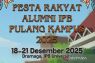 HA IPB matangkan ratusan agenda jelang Pesta Rakyat Alumni 2025