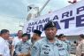 Bakamla RI siagakan KN Pulau Dana-323 untuk kirim bantuan bencana di Sumatera