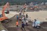 Update Bencana Aceh, Jembatan darurat Beutong Nagan Raya sudah bisa dilalui motor
