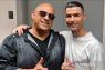 Vin Diesel akan gandeng peran Cristiano Ronaldo di Fast & Furious 11