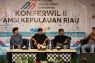 Konferwil II AMSI Kepri bahas masa depan media di tengah perkembangan AI