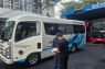 Pemkot Makassar terima tambahan satu unit bus Sekolah Rakyat dari Kemenhub