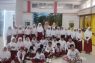 Siswa SD Alkhairaat Palu diperkenalkan warisan sejarah di museum