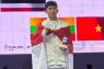 Pemuda asal Karo sabet medali perak taekwondo di SEA Games 2025 Thailand
