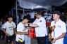 Antap FC juara I Bupati CupIII, Bupati Samosir serahkan piala bergilir