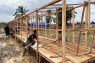 BNPB: Hunian sementara korban banjir di Aceh mulai dibangun