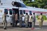 Presiden bertolak naik heli tinjau lokasi bencana di Sumatera Barat, Kamis pagi