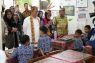 Wakil Ketua DPR RI pantau Program MBG di SDN 3 Selat Hilir Kapuas