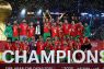 Maroko juara Piala Arab FIFA 2025
