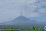 Gunung Semeru hari ini kembali erupsi dengan letusan setinggi 1.000 meter