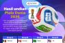 Hasil undian Piala Dunia 2026