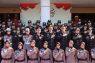 Polda Kaltara Gelar Upacara Hari Ibu ke-97, Angkat Tema Perempuan Berdaya dan Berkarya Menuju Indonesia Emas 2045