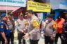Polda Sulteng cek pos Nataru di Banggai pastikan kesiapan pengamanan