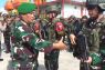 Korem 143/HLO kirim 450 Prajurit jalani latihan dan tugas Satgas Pam di Papua Pegunungan