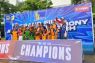 Timah United Depok raih runner-up Liga Sepakbola Junior Indonesia