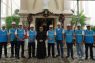 Petinggi PLN tinjau gereja di Makassar pastikan listrik Nataru andal