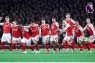 Arsenal ke semifinal setelah singkirkan Crystal Palace lewat adu penalti