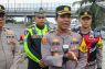 Polisi lakukan buka-tutup rest area KM 57 jalan Tol Jakarta-Cikampek