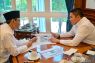 Ini besaran nominal BLT pengungsi sumatera yang dibahas Seskab dan Mensos