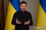 Zelenskyy sebut tengah bahas perdamaian Ukraina dengan AS