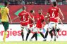 Gol tunggal Salah antar Timnas Mesir melaju ke babak 16 besar Piala Afrika 2025