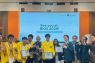 Prestasi mahasiswa FTUI raih emas kompetisi Bioinformatics and Synthetic Biology