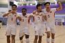 Momentum puncak Senin sore timnas futsal U-16 dan U-19 berlaga di final
