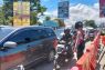 Info macet Garut hari ini: Arus kendaraan ramai padati jalur wisata